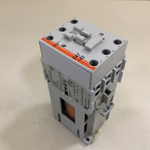 Used SPRECHER & SCHUH Contactor CA7043C-00 #84578