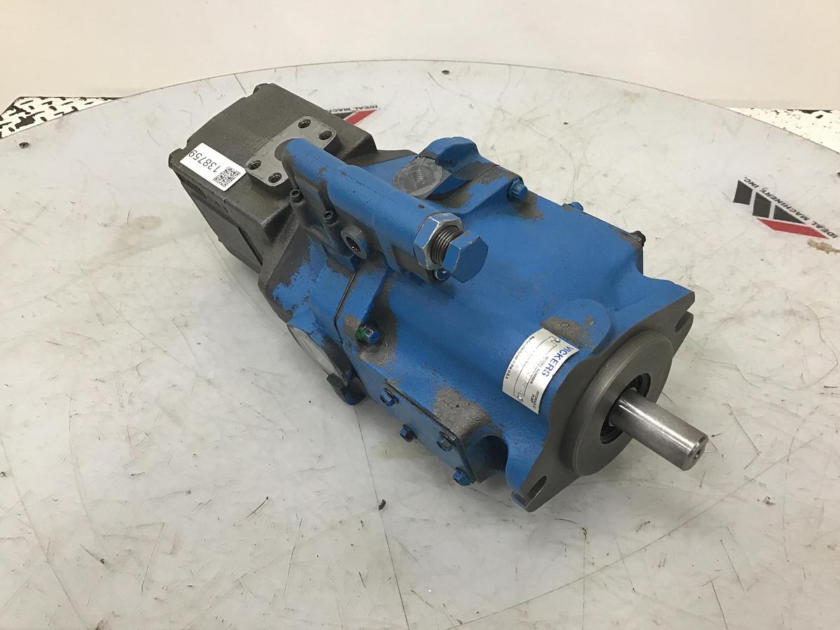 Used VICKERS PVQ40B2RB26SS2S Hydraulic Pump Used #138759