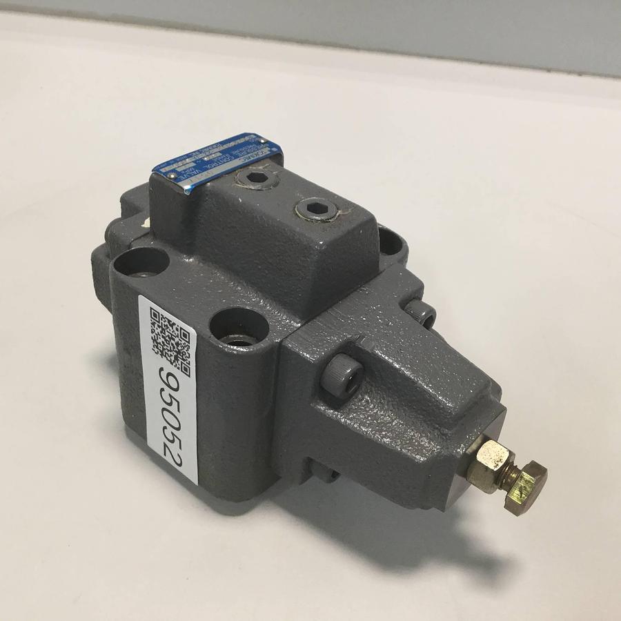 Used VICKERS Tokimec Pressure Control Valve RCG03D22JAS106J Used