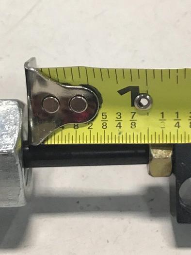 Used BIMBA Cylinder 041.25-D #126933