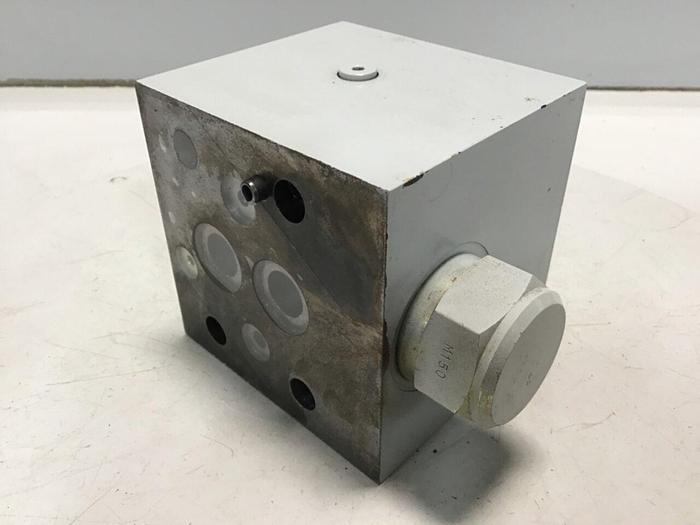 Used VICKERS Valve MSCD-7355 #133015