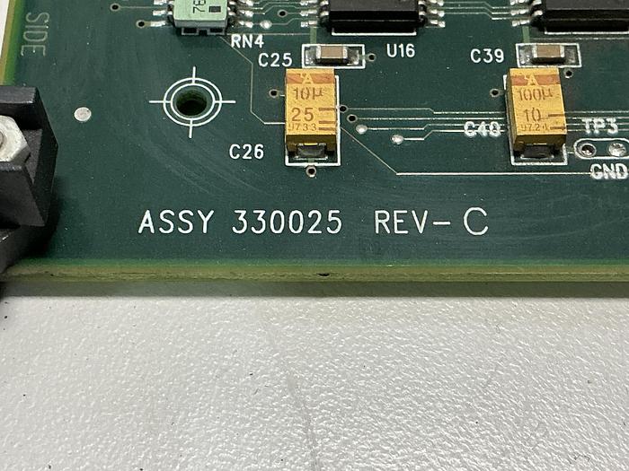 Used VAN DORN 330025