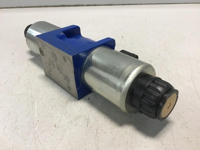Used REXROTH Valve 54WE10G4150/EG24N9K4/M S0771 #137279