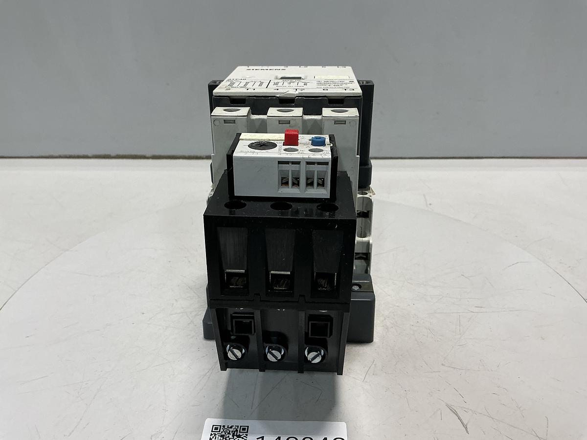 Used SIEMENS 3TF4822-OAK6