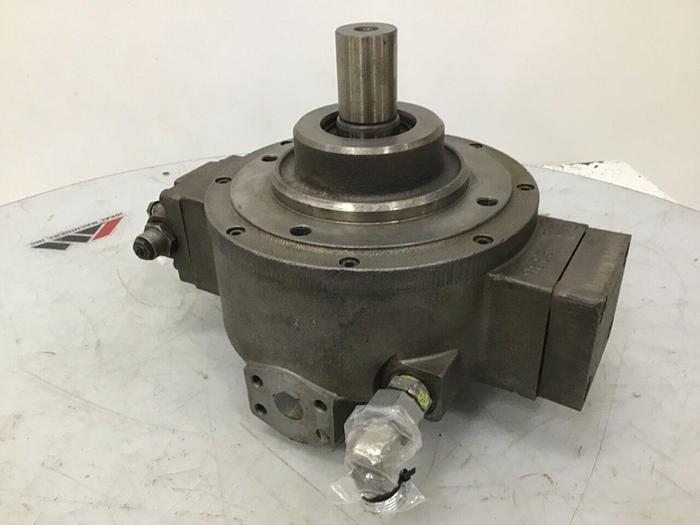 Used MOOG Hydraulic Radial Piston Pump 0 514 700 023 M #137910