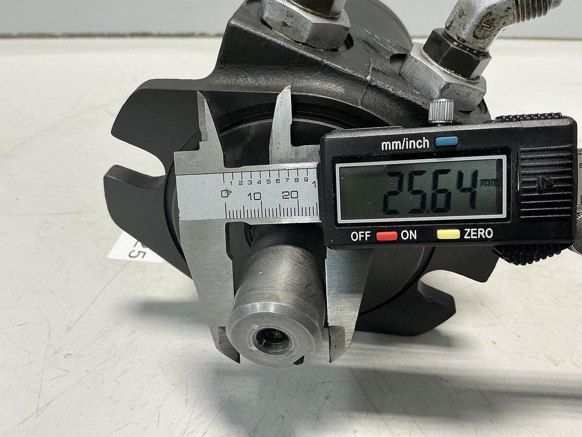 Used PARKER 050-8-AS C0 404