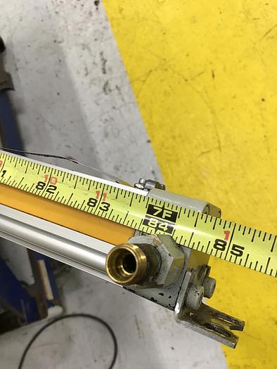 Used PARKER P2100001000-01940