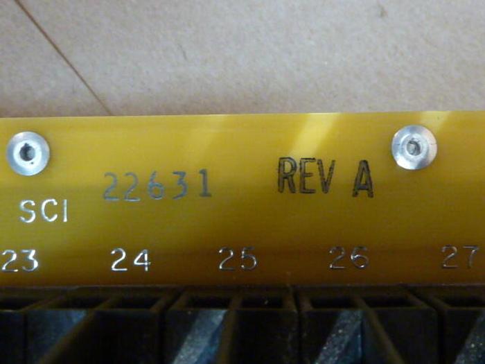 Used SCI Mother Board 22631 Used