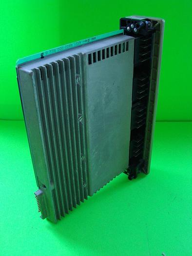 Used MODICON Output Module B802 #11095