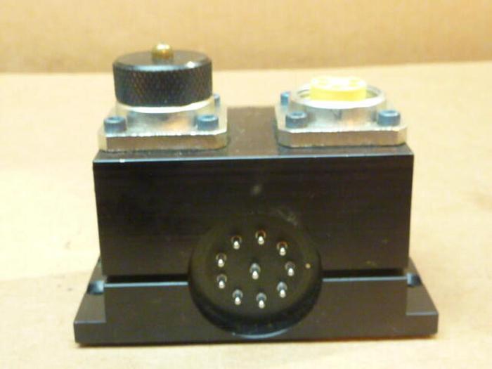 Used ATI INDUSTRIAL AUTOMATION Tool Changer DN45-T #31929