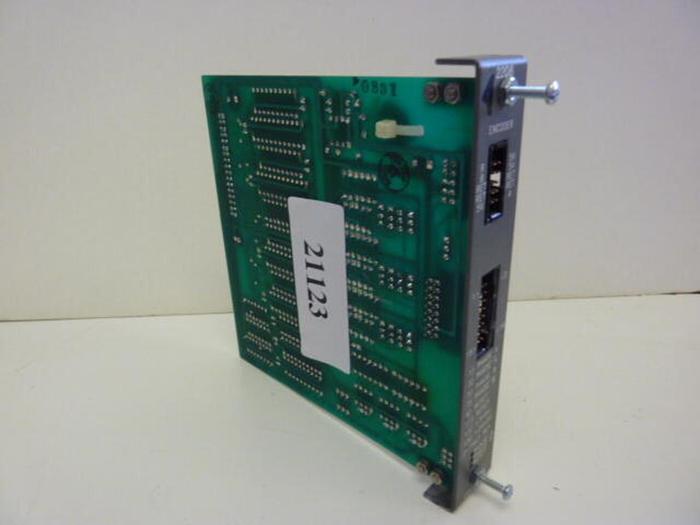 Used CONTROL TECHNOLOGY Circuit Board 50-1508 2208 USED