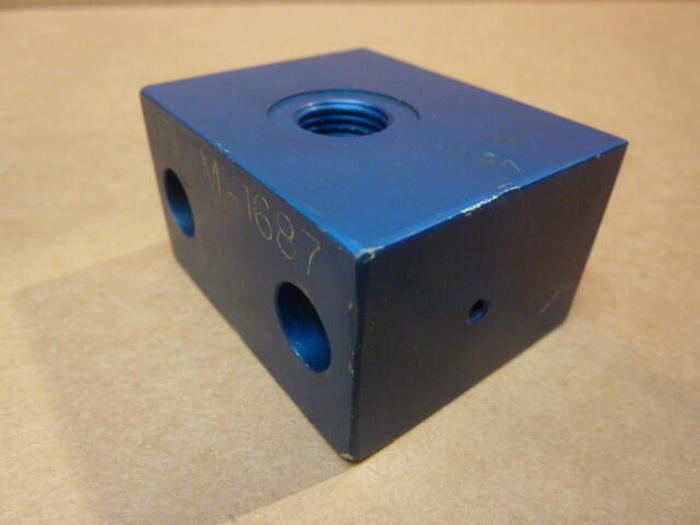 Used JBL Manifold M-1687 #31463