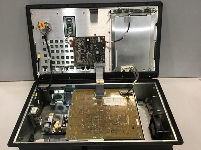 Used HUSKY Operator Panel 9960 Used