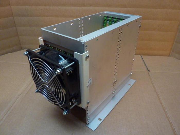 Used ADEPT TECH BackPlane / Slot Rack 13-403421-01 Used