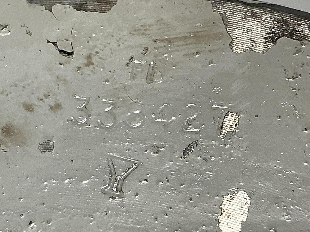 Used VAN DORN 338427