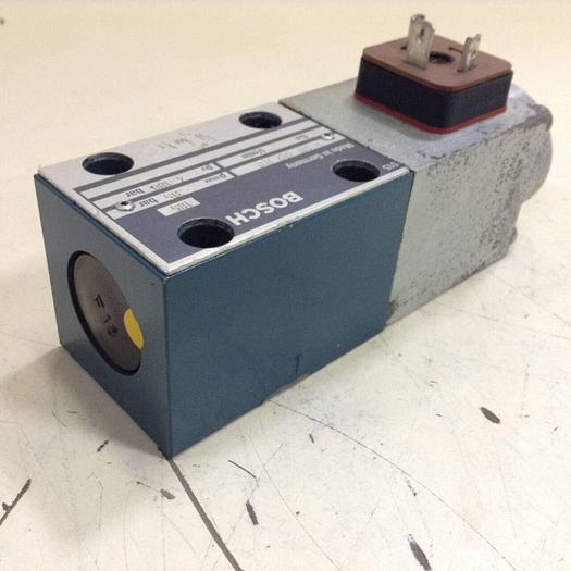 Used BOSCH Valve 0 811 402 031 #88944