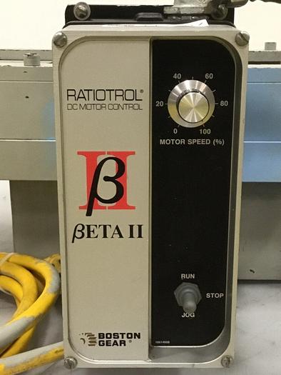 Used BOSTON Electric Hopper Slide RBA2 #117767