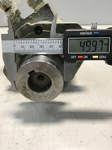 Used NIPPON Die Height Adjustable Motor RB-H-100-2PM USED