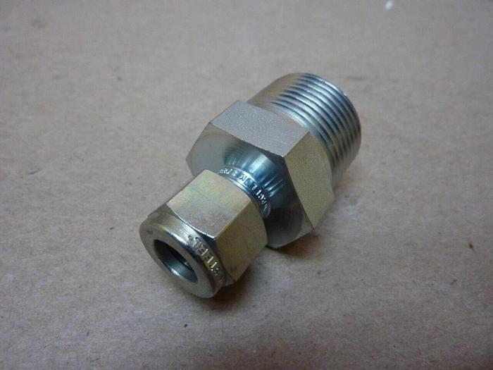 SWAGELOK Pipe Fitting S-600-1-12 #40268