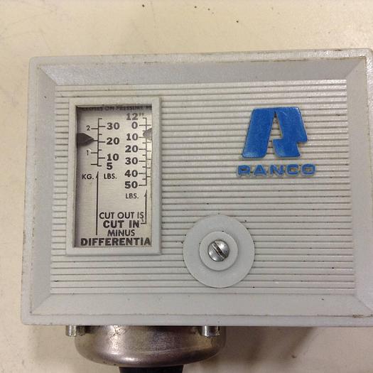 Used RANCO Pressure Control 010-1402-00 USED