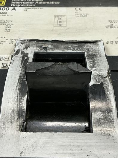 Used SQUARE D LAL36400