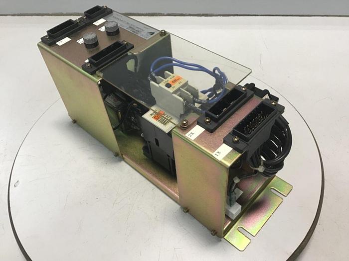 Used YASKAWA Power Supply JZRCR-XPU09B #124751