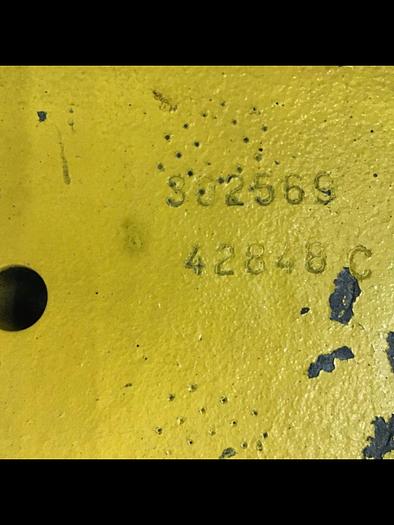 Used VAN DORN Crosshead 302569 #141395