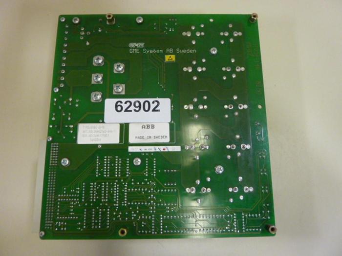 Used ABB Rectifier Unit 3HAA3563-AHA/1 #62902