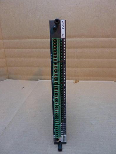 BOSCH I/O Circuit Board 1070078587-202 #23201