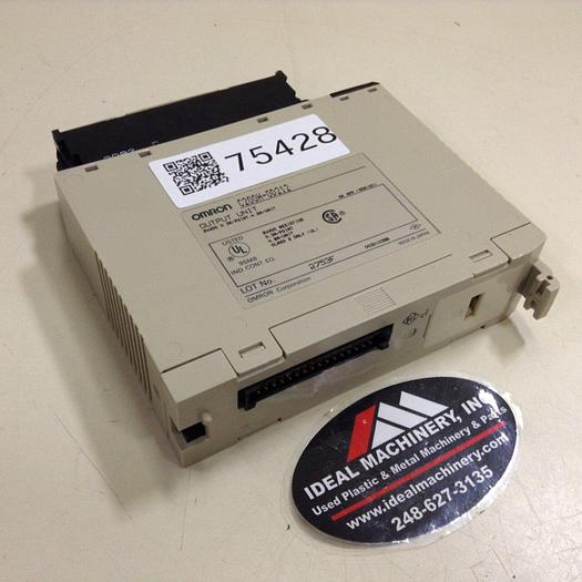 Used OMRON Output Unit C200H-OD212 #75428