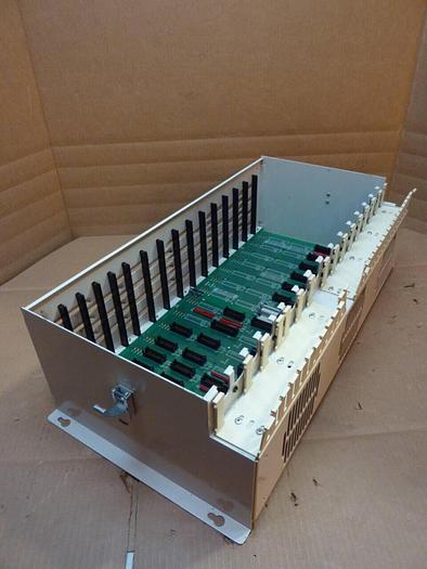 Used BARBER COLMAN Control Card Rack 45AA-C20G2-500-2-00 Used