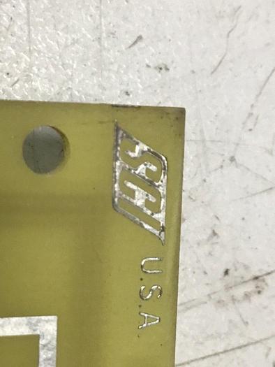Used SCI Circuit Board 080-4010-4 REV B #65495