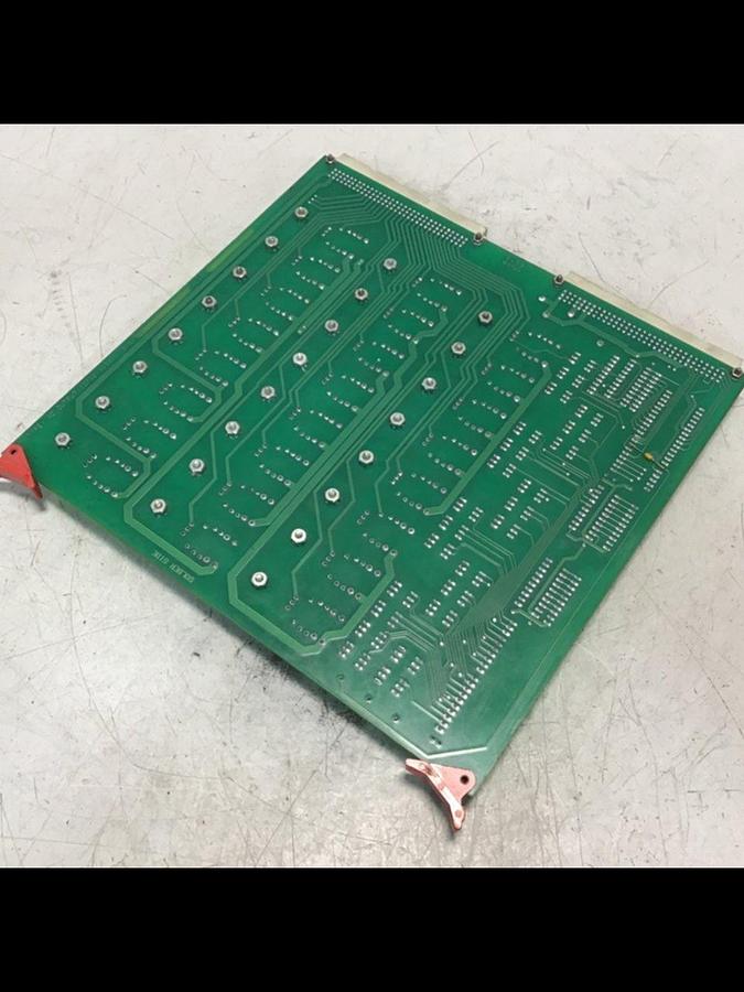 Used HPM Circuit Board 1D702-0009 Used #144410