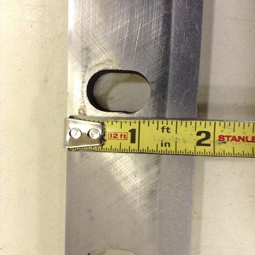 Used ZENITH CUTTER Granulator Blade / Knife K20204-Z2 #81015