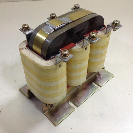 Used FANUC Reactor A81L-0001-0063-02 #83967