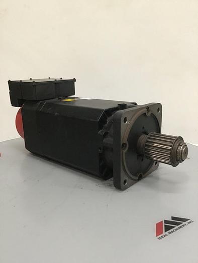 Used FANUC AC Servo Motor A06B-0335-B075 0092 Used