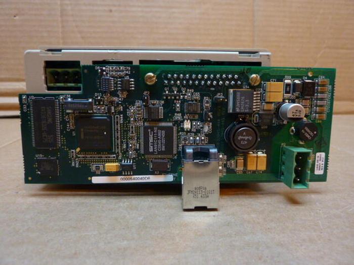 Used SQUARE D Data Entry Panel C700 #25862