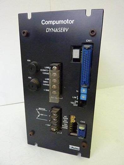 Used PARKER Servo Drive SR1008B6-3SN #10906