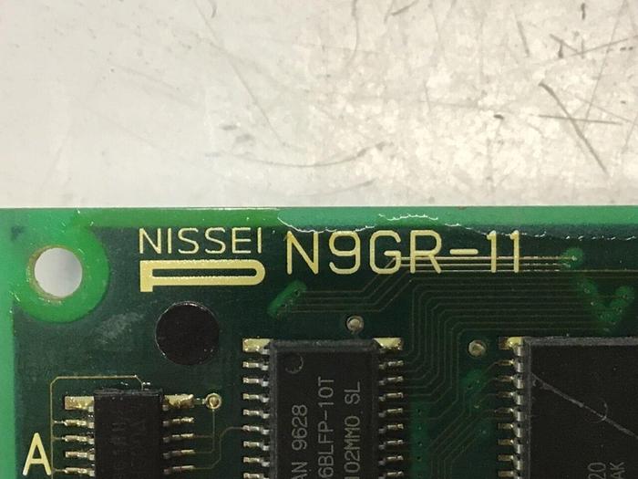 Used NISSEI Circuit Board 4TP-2B526 #141617