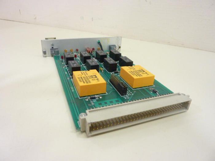 Used ITW RANSBURG I/O Module 74736 #45591