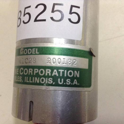 Used DUKANE Welding Horn 41C28 /F #85255