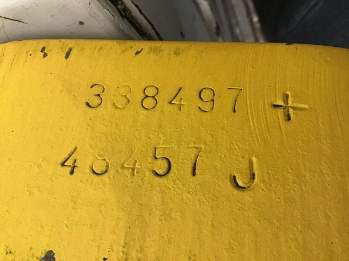 Used VAN DORN Toggle Link 338497 USED