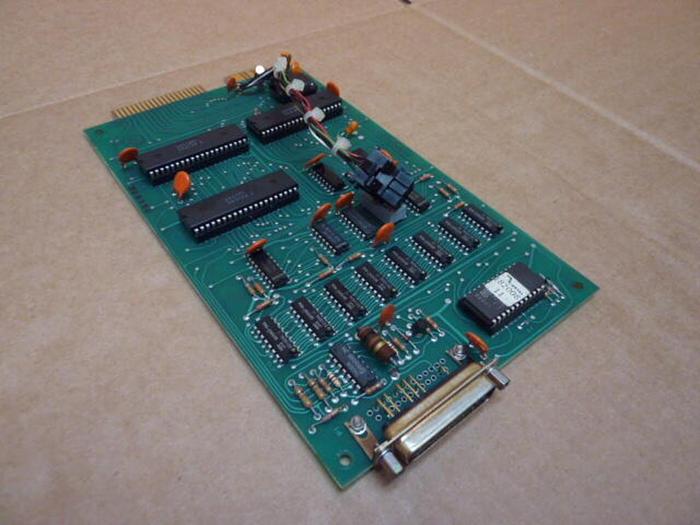 Used VERTEL Circuit Board 190126 #27212