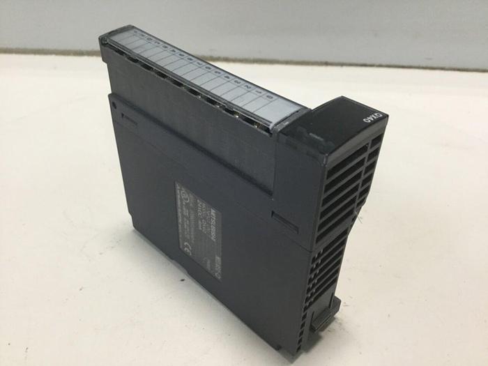 Used MITSUBISHI Input Module QX40 #105538