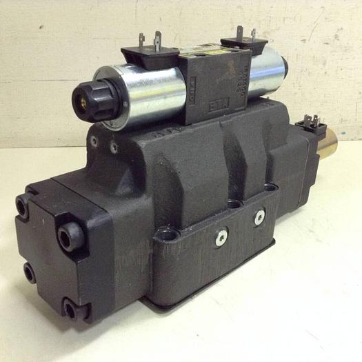 Used PARKER Valve D81VW001C2NJW164 Used