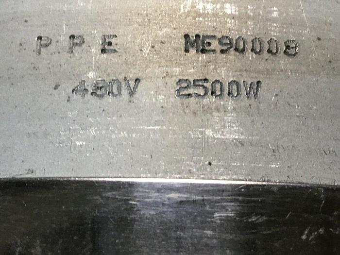 PPE 2500 Watt Heater Band ME90008 #126410