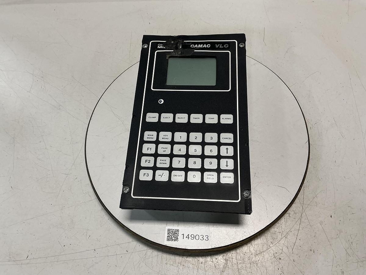 Used CINCINNATI MILACRON 3-424-2017A