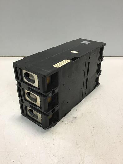 Used SQUARE D 300 Amp Circuit Breaker LAL363001021 Used