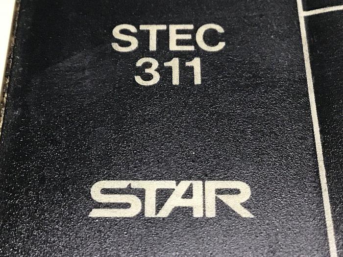 Used STAR Operator Control STEC-311 #135101