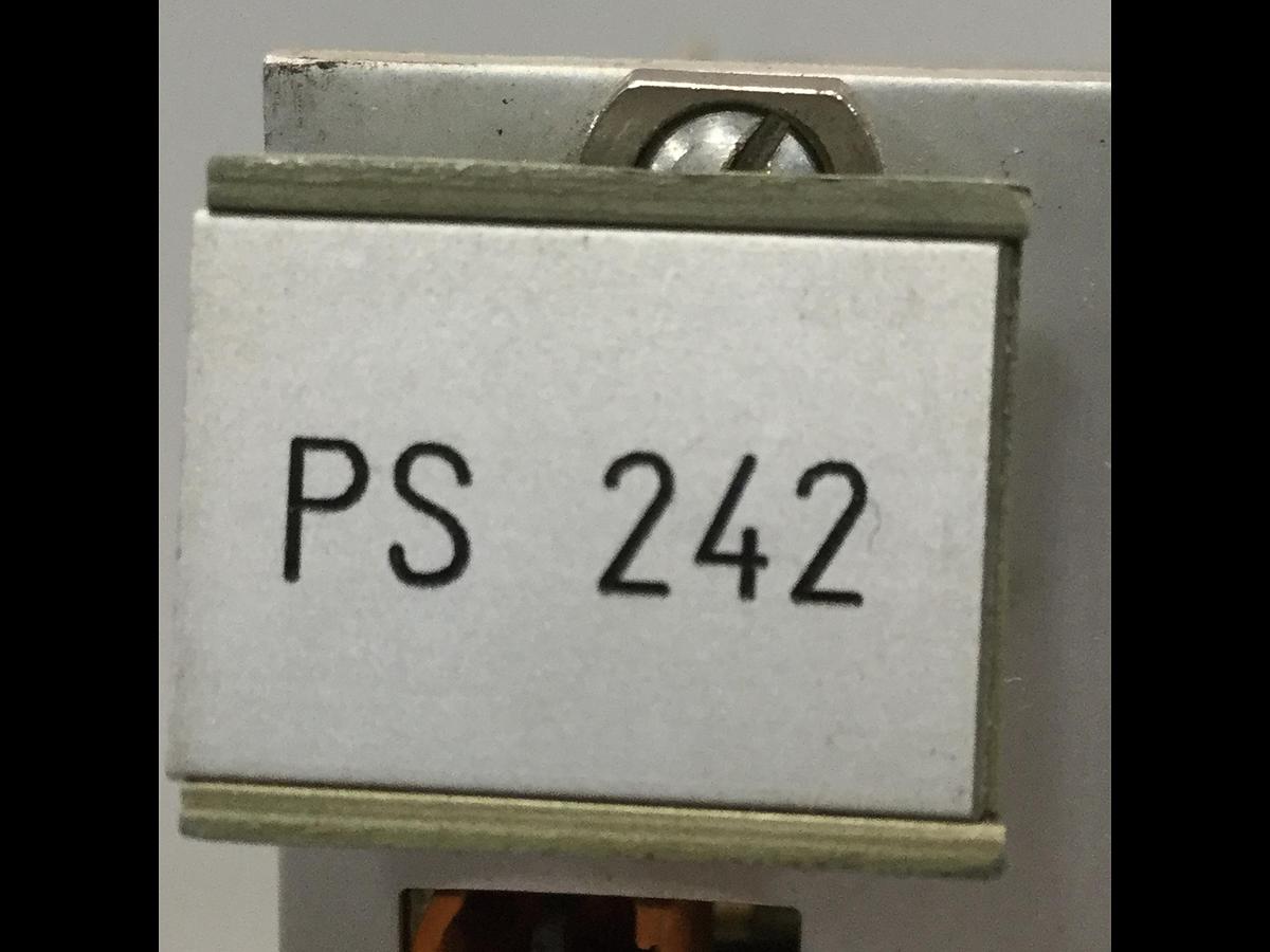 Used KEBA Power Supply E-PS-24V 1825C-1 #101636